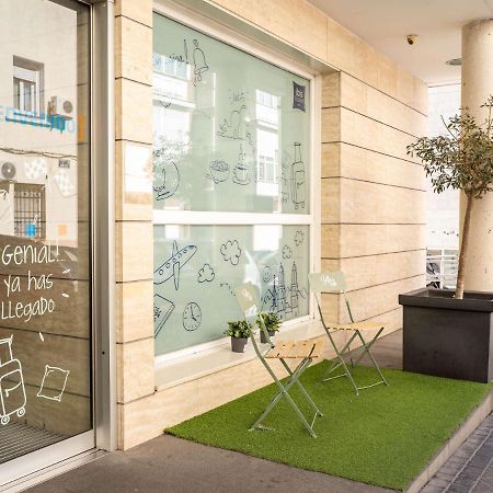 Ibis Budget Madrid Centro Las Ventas Екстериор снимка