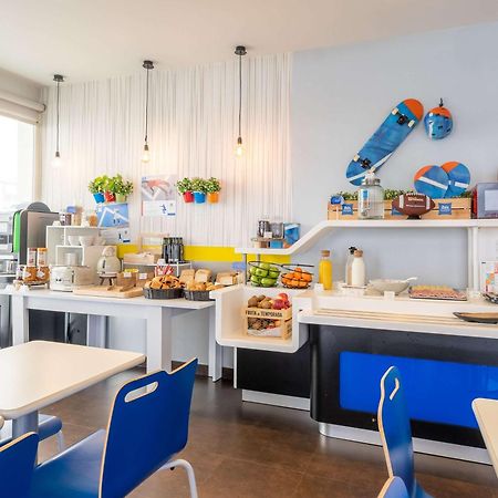 Ibis Budget Madrid Centro Las Ventas Екстериор снимка