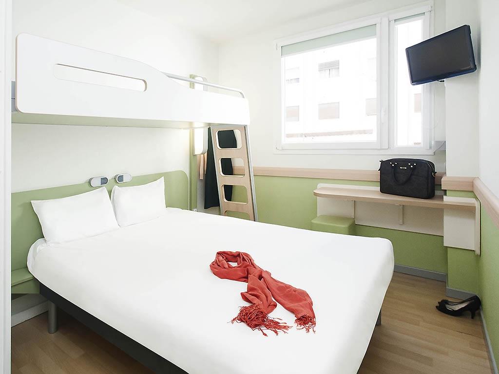 Ibis Budget Madrid Centro Las Ventas Екстериор снимка