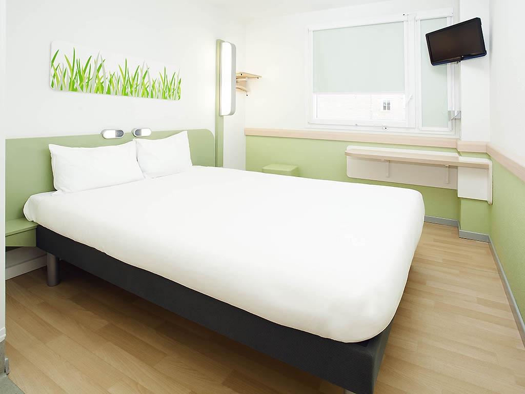 Ibis Budget Madrid Centro Las Ventas Екстериор снимка