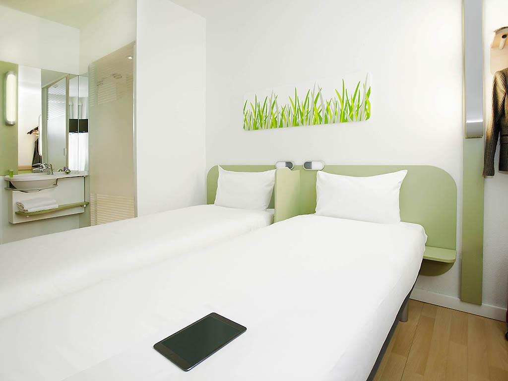 Ibis Budget Madrid Centro Las Ventas Екстериор снимка