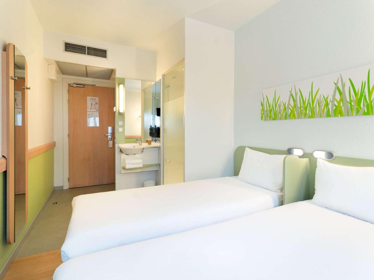 Ibis Budget Madrid Centro Las Ventas Екстериор снимка