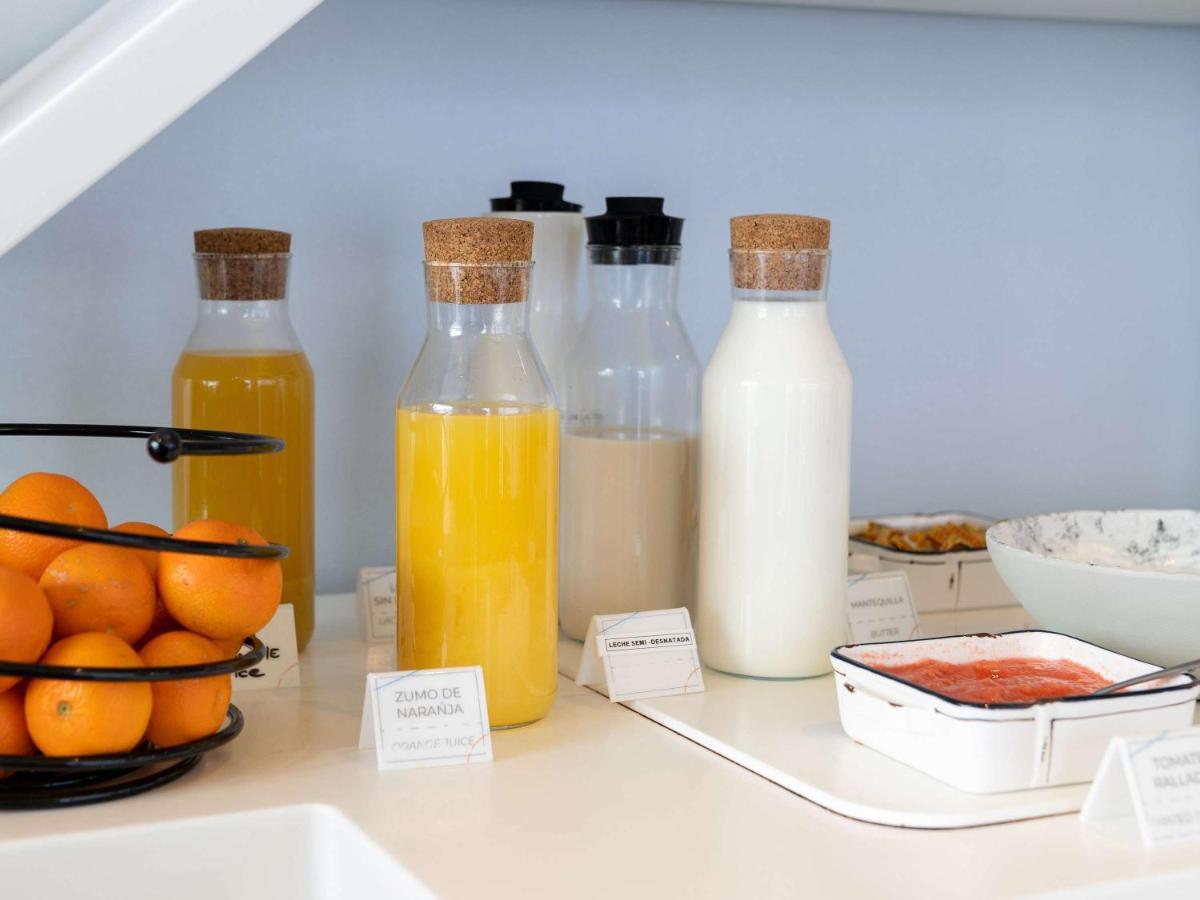 Ibis Budget Madrid Centro Las Ventas Екстериор снимка