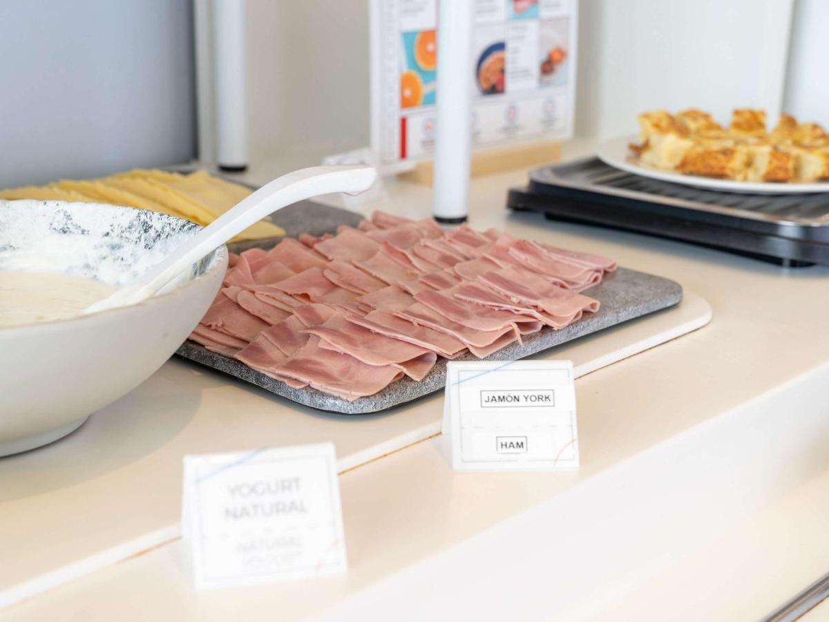 Ibis Budget Madrid Centro Las Ventas Екстериор снимка