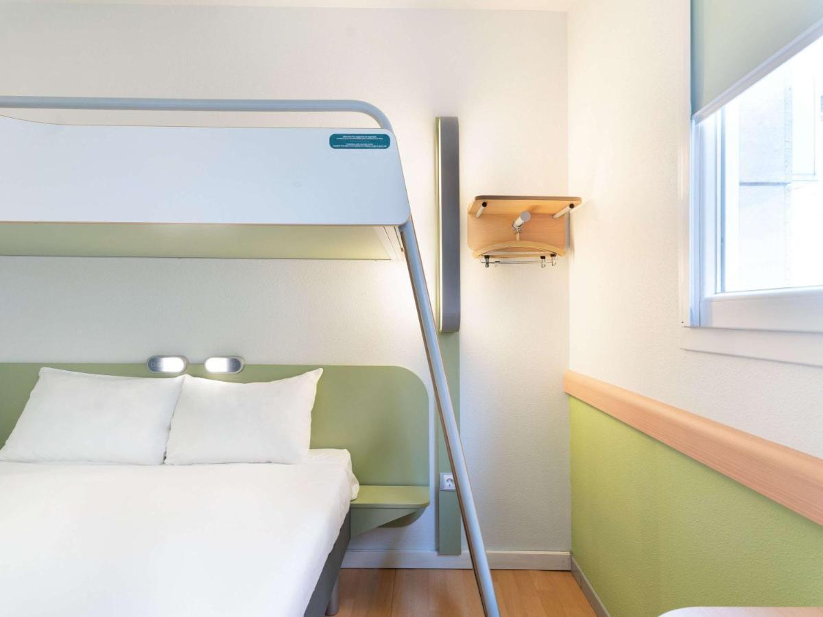 Ibis Budget Madrid Centro Las Ventas Екстериор снимка
