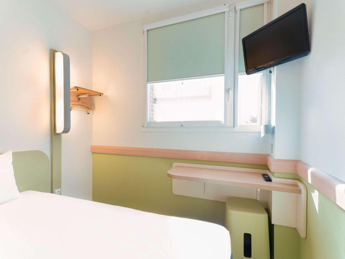Ibis Budget Madrid Centro Las Ventas Екстериор снимка