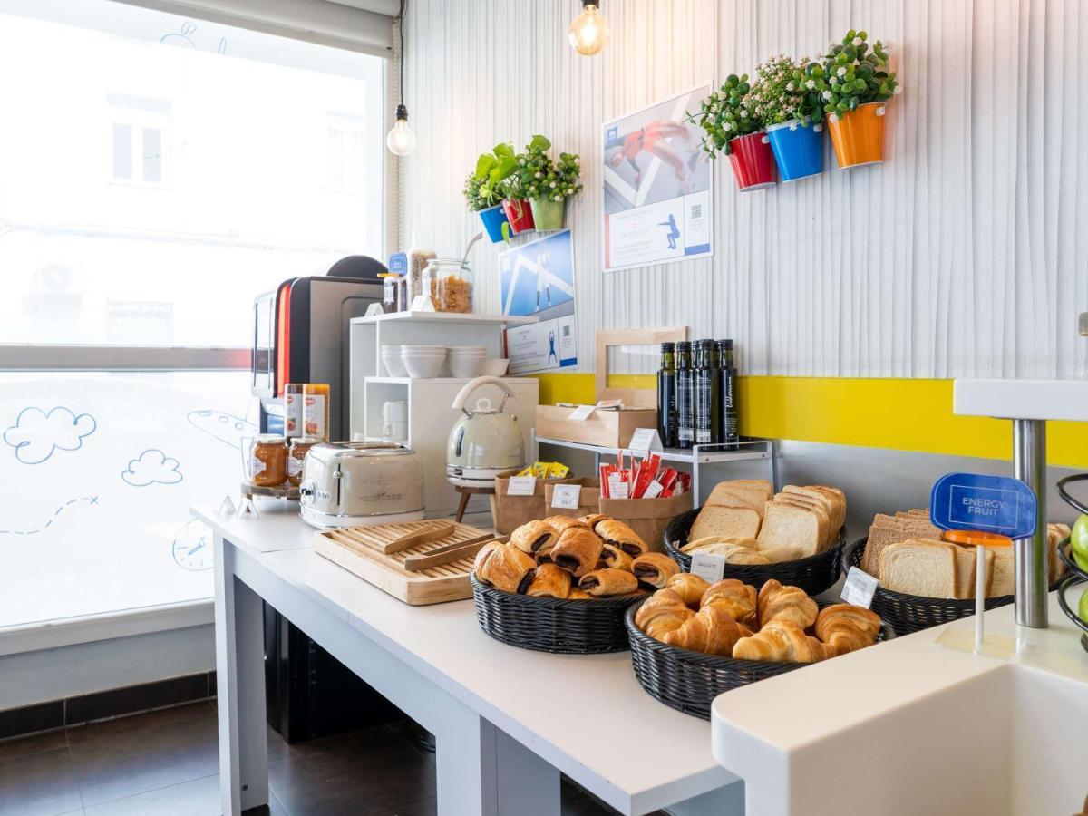 Ibis Budget Madrid Centro Las Ventas Екстериор снимка