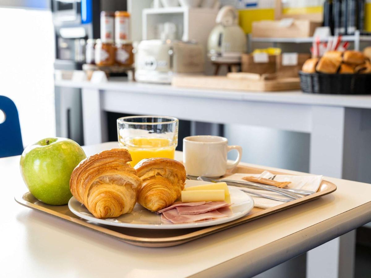 Ibis Budget Madrid Centro Las Ventas Екстериор снимка