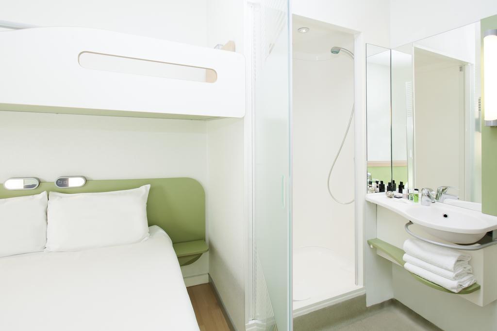 Ibis Budget Madrid Centro Las Ventas Екстериор снимка