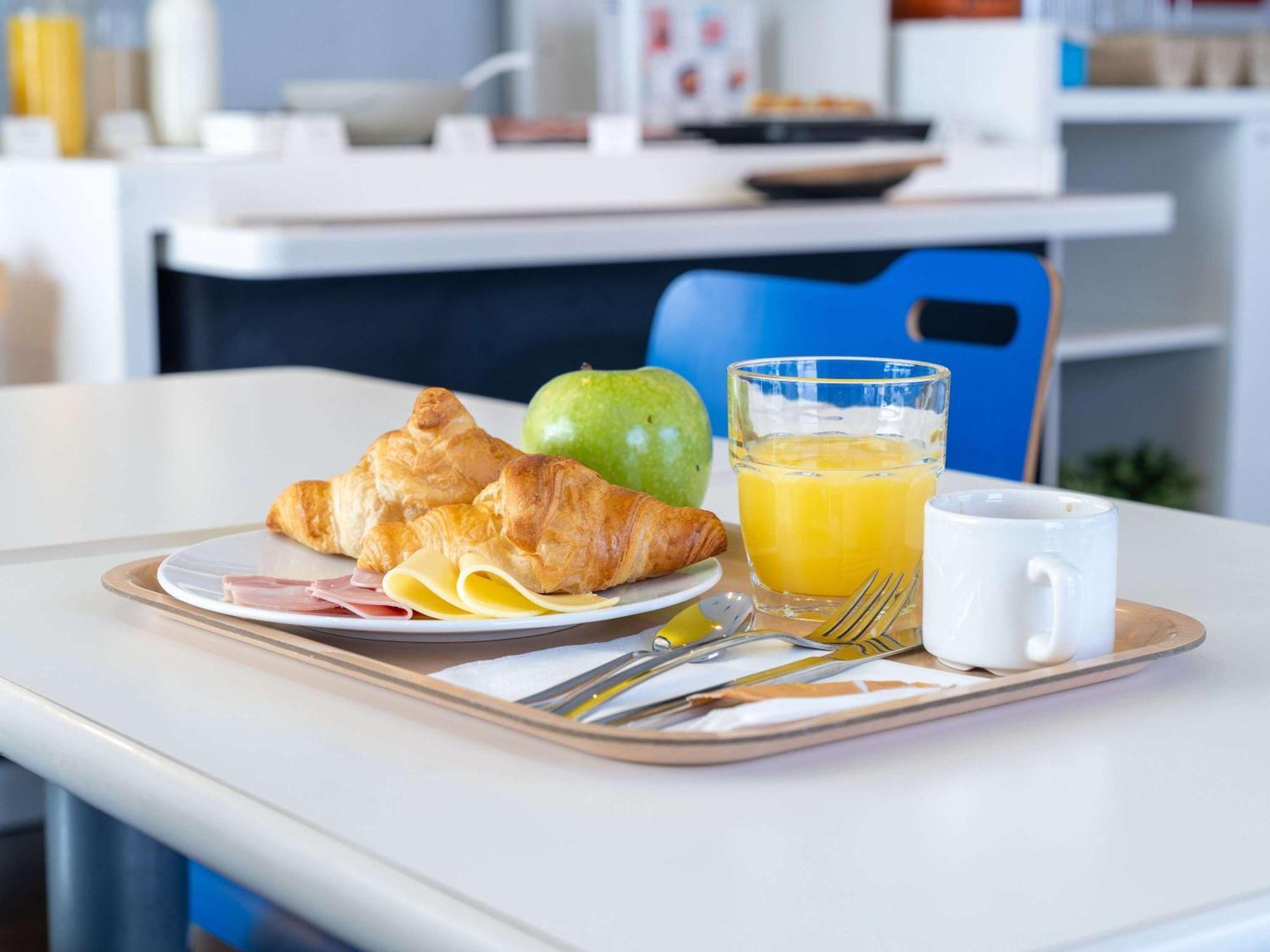 Ibis Budget Madrid Centro Las Ventas Екстериор снимка