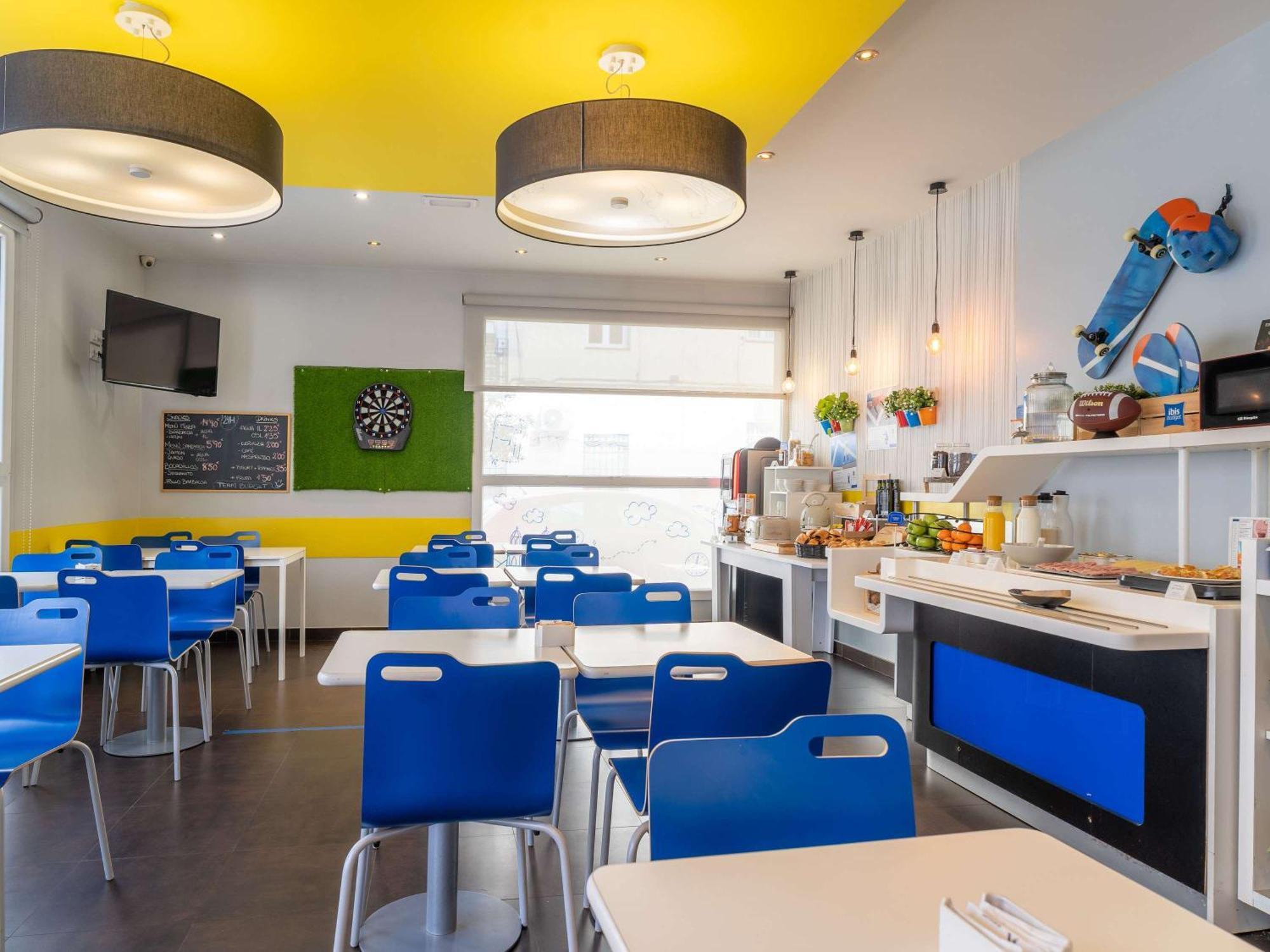 Ibis Budget Madrid Centro Las Ventas Екстериор снимка