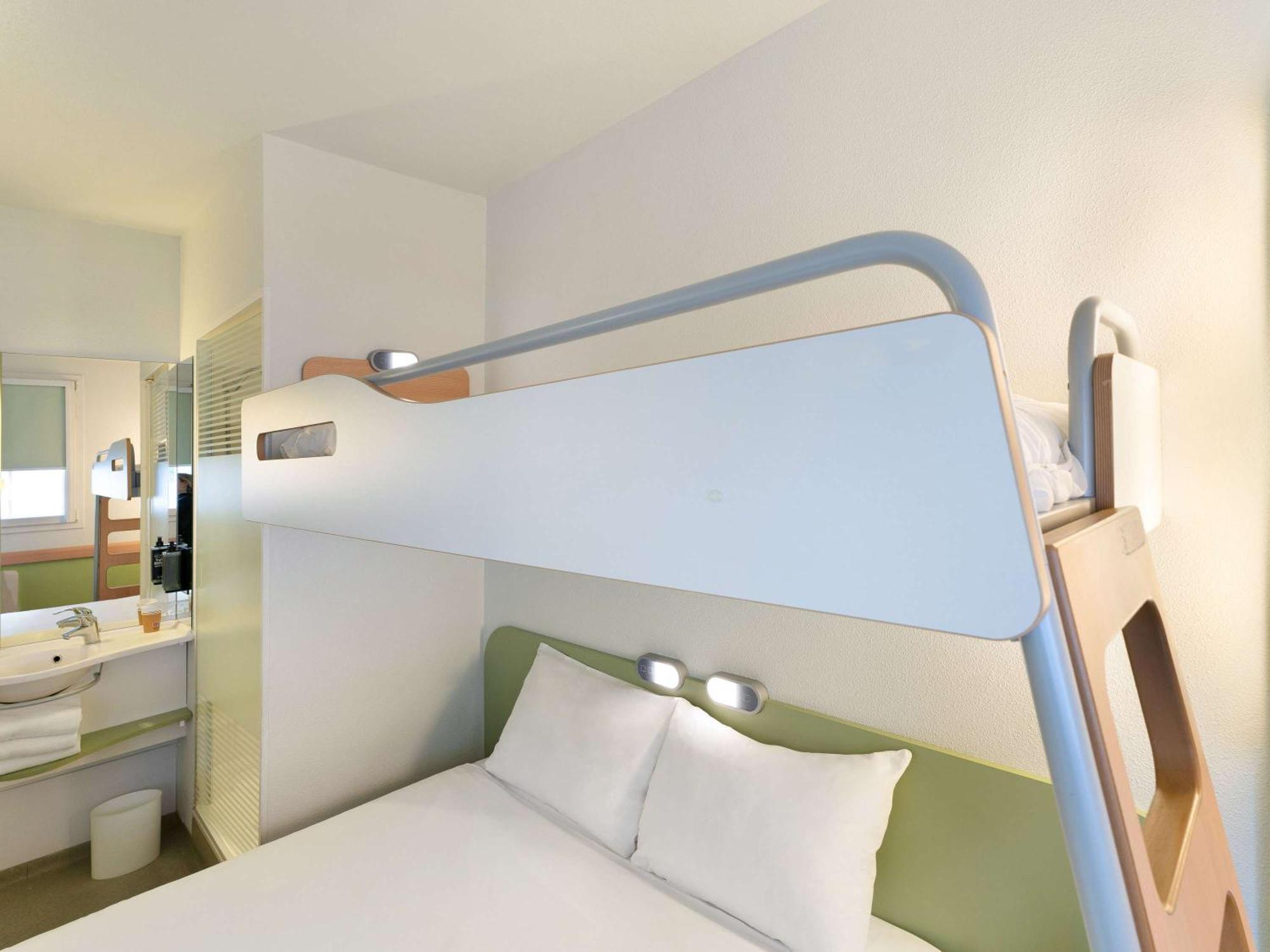 Ibis Budget Madrid Centro Las Ventas Екстериор снимка