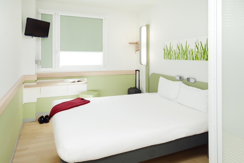 Ibis Budget Madrid Centro Las Ventas Екстериор снимка