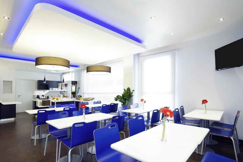 Ibis Budget Madrid Centro Las Ventas Екстериор снимка