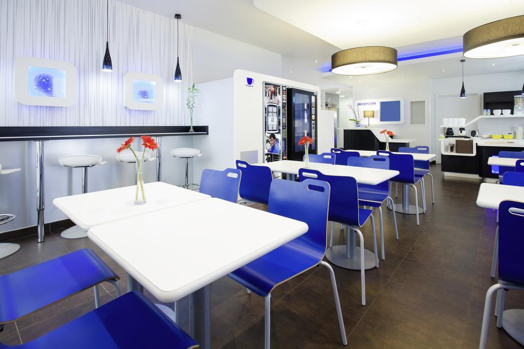 Ibis Budget Madrid Centro Las Ventas Екстериор снимка