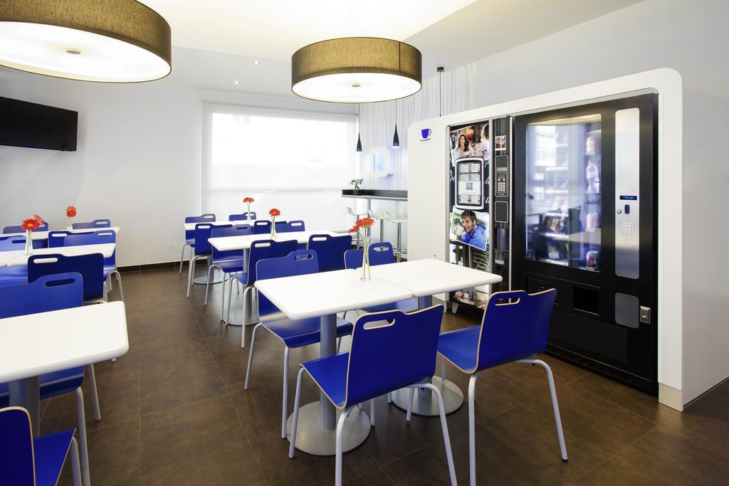 Ibis Budget Madrid Centro Las Ventas Екстериор снимка