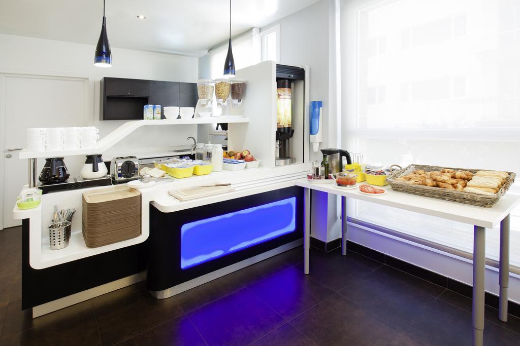 Ibis Budget Madrid Centro Las Ventas Екстериор снимка