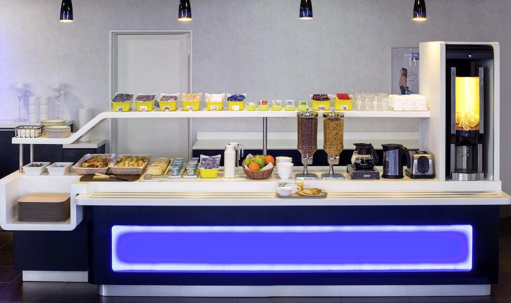 Ibis Budget Madrid Centro Las Ventas Екстериор снимка