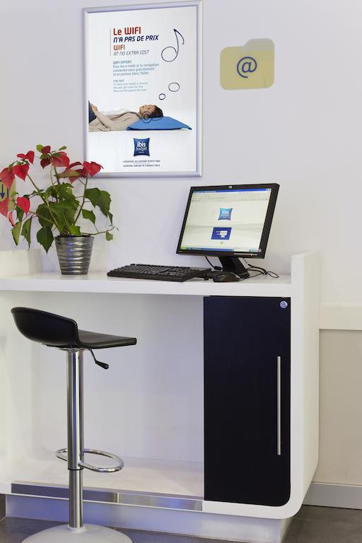 Ibis Budget Madrid Centro Las Ventas Екстериор снимка