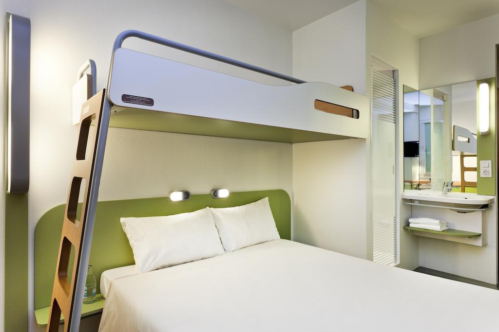 Ibis Budget Madrid Centro Las Ventas Стая снимка