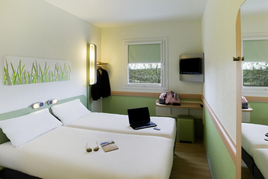 Ibis Budget Madrid Centro Las Ventas Стая снимка