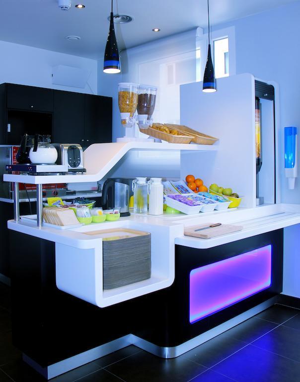 Ibis Budget Madrid Centro Las Ventas Екстериор снимка