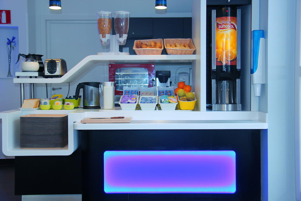 Ibis Budget Madrid Centro Las Ventas Екстериор снимка