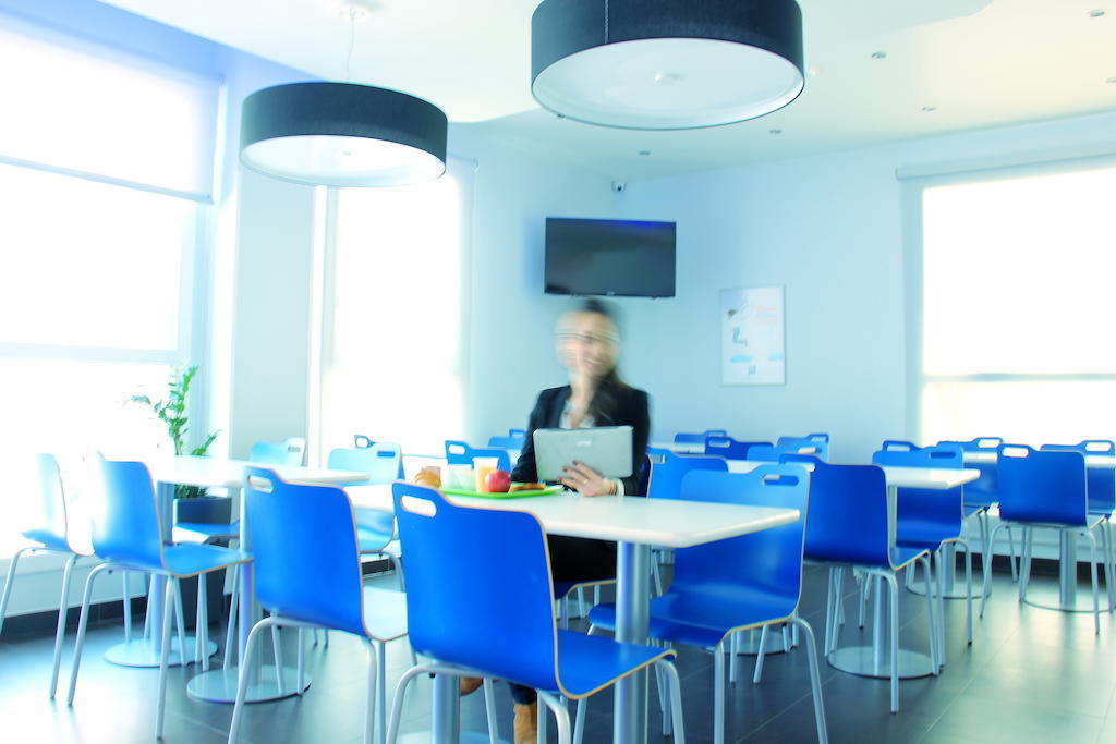 Ibis Budget Madrid Centro Las Ventas Екстериор снимка