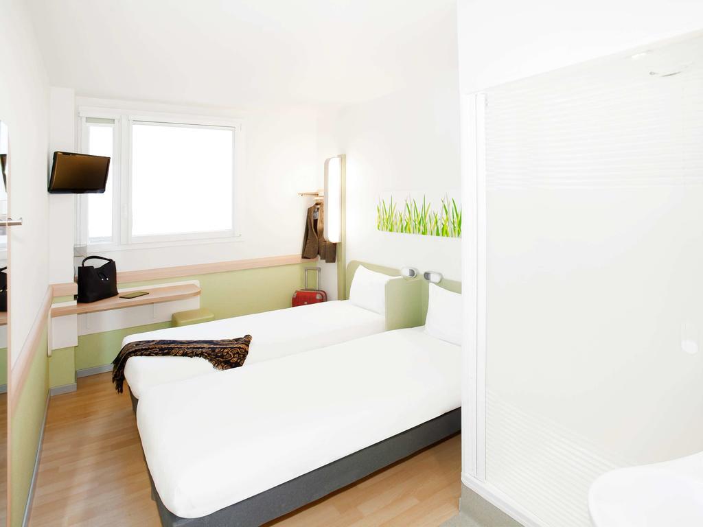 Ibis Budget Madrid Centro Las Ventas Екстериор снимка