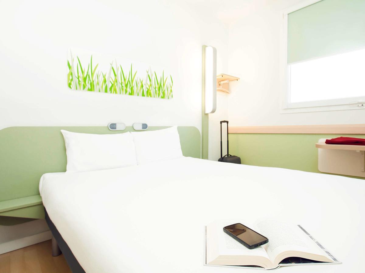 Ibis Budget Madrid Centro Las Ventas Екстериор снимка