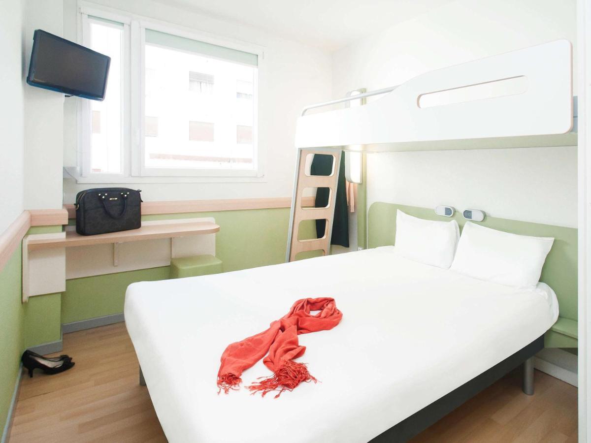 Ibis Budget Madrid Centro Las Ventas Екстериор снимка