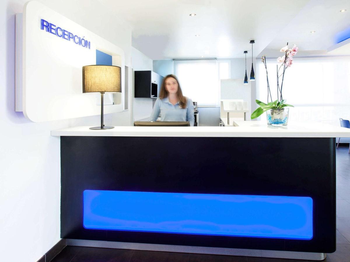 Ibis Budget Madrid Centro Las Ventas Екстериор снимка