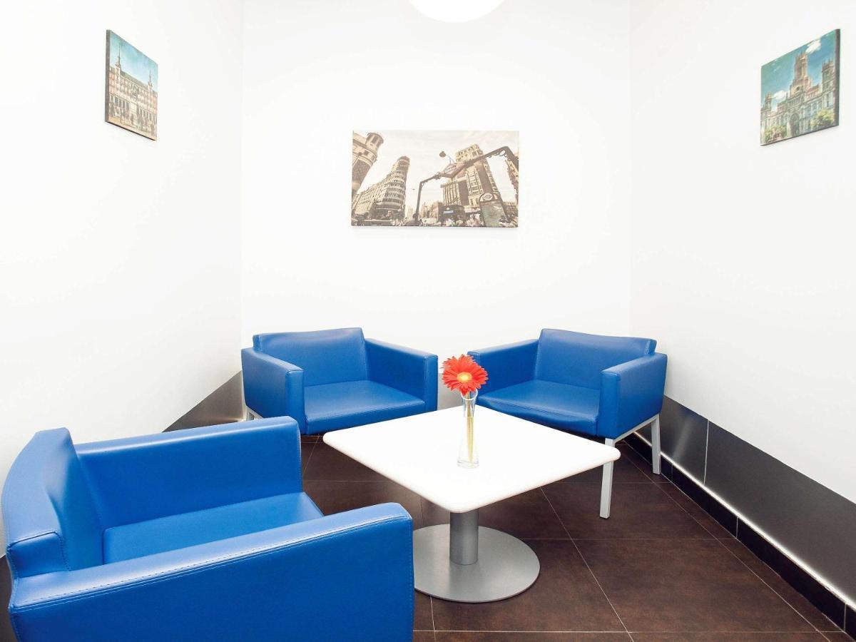 Ibis Budget Madrid Centro Las Ventas Екстериор снимка
